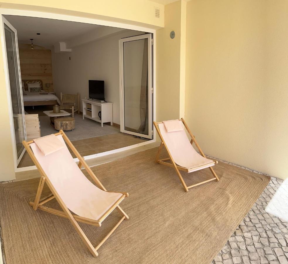 Sesimbra Natural Room And Private Access Eksteriør bilde
