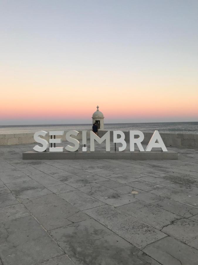 Sesimbra Natural Room And Private Access Eksteriør bilde